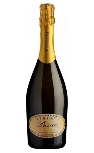 фото просекко Tinazzi Prosecco Liberty 0,75 л