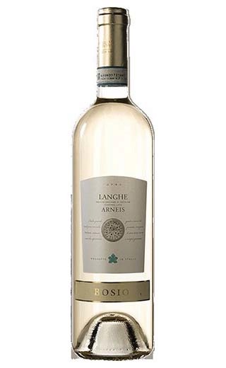 фото вино Bosio Langhe Arneis 0,75 л