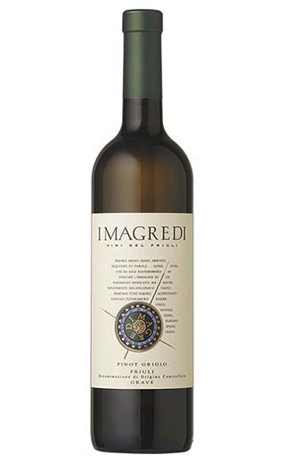 фото вино I Magredi Pinot Grigio 0,75 л