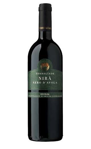 фото вино Terreliade Nira Nero d'Avola 0,75 л