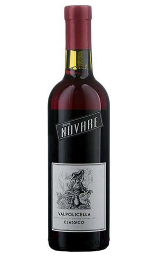 фото вино Tenuta Novare Valpolicella Classico 0,375 л