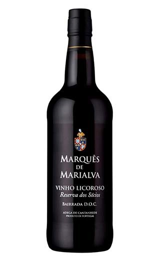 фото вино Marques de Marialva Reserva dos Socios 0,75 л