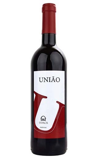 фото вино Udaca Uniao Red Dry 0,75 л