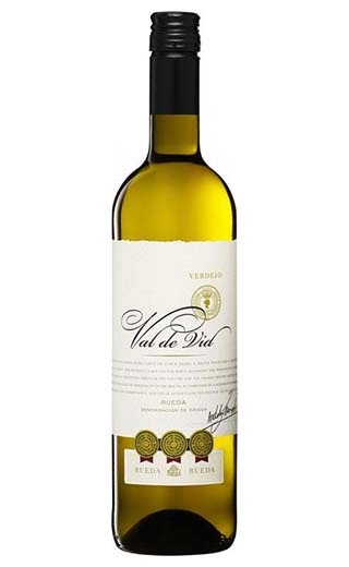 фото вино Val de Vid Verdejo 0,75 л