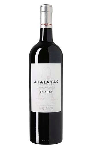 фото вино Bodega Atalayas de Golban Crianza 0,75 л