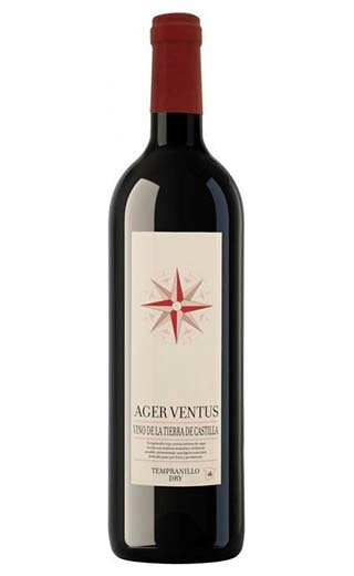 фото вино Bodegas del Saz Ager Ventus Tempranillo Red Dry 0,75 л