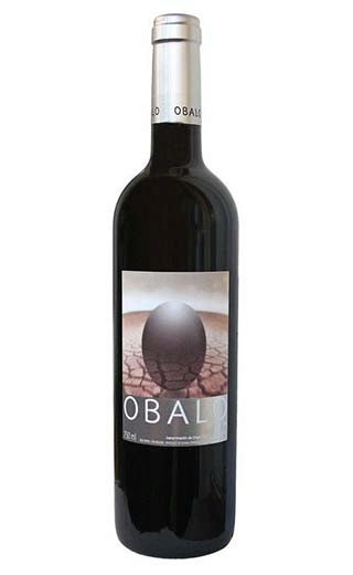 фото вино Bodegas Obalo Obalo Roble 0,75 л