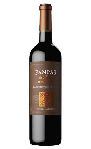 фото вино Pampas del Sur Cabernet Sauvignon Reserve 0,75 л