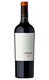 Вино Bodegas Renacer Punto Final Malbec Reserva 2020 0,75 л