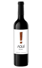 Вино Antigal Aqui Malbec 2021 0,75 л