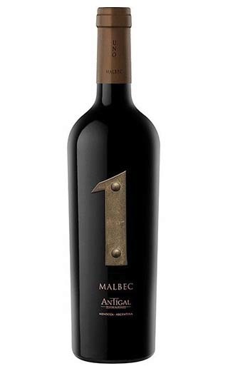 фото вино Antigal Uno Malbec 0,75 л