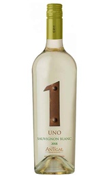 Вино Antigal Uno Sauvignon Blanc 2022 0,75 л