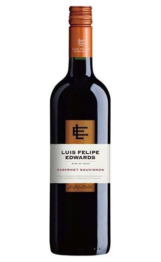 фото вино Luis Felipe Edwards Cabernet Sauvignon Pupilla 0,187 л