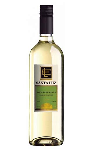 фото вино Luis Felipe Edwards Sauvignon Blanc Santa Luz 0,75 л