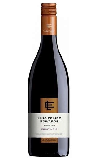 фото вино Luis Felipe Edwards Pinot Noir Pupilla 0,75 л