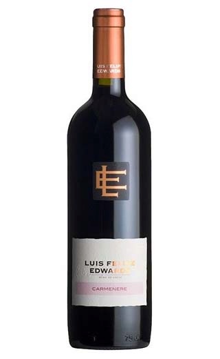 фото вино Luis Felipe Edwards Carmenere Pupilla 0,75 л