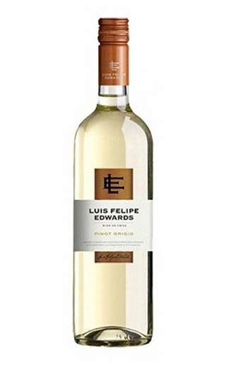 фото вино Luis Felipe Edwards Pinot Grigio Pupilla 0,75 л