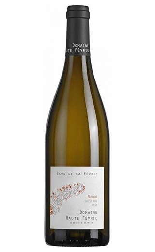 фото вино Haute Fevrie Muscadet Sevre Et Maine Sur Lie 2017 0,75 л