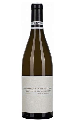 фото вино Els Vinyerons Vins Naturals Lluerna Blanc 0,75 л