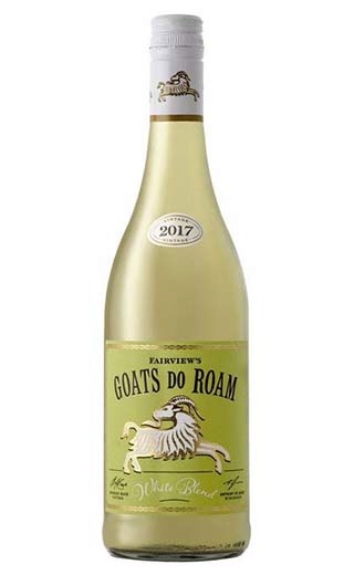 фото вино Fairview Goats do Roam White 2017 0,75 л