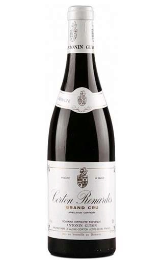 фото вино Domaine Antonin Guyon Corton Renardes Grand Cru 2002 0,75 л