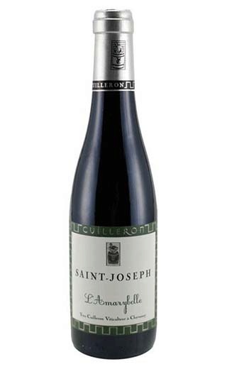 фото вино Domaine Yves Cuilleron Cavanos Saint-Joseph 2016 0,75 л