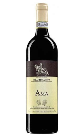 фото вино Castello di Ama Chianti Classico 2015 0,75 л