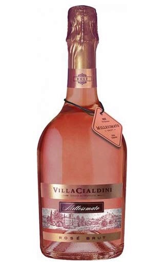 фото ламбруско Chiarli-1860 Villa Cialdini Rose 2017 0,75 л