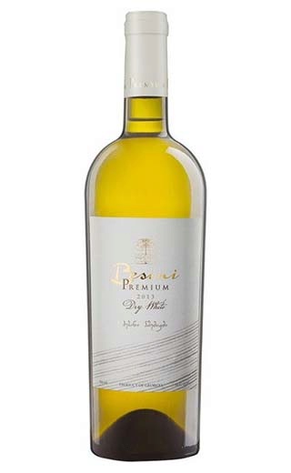 фото вино Besini Premium White 2013 0,75 л