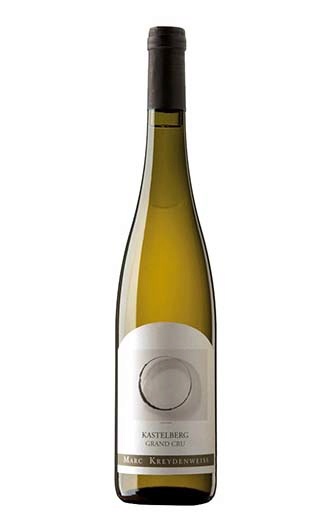 фото вино Domaine Marc Kreydenweiss Riesling Kastelberg Grand Cru Le Chateau 2007 0,75 л