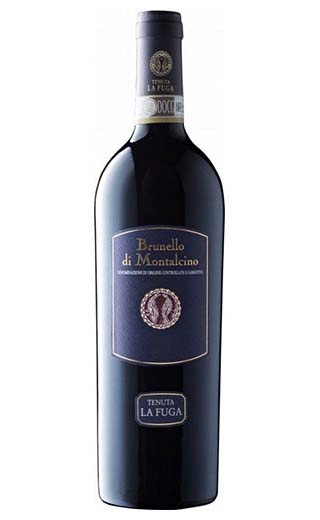 фото вино Ambrogio e Giovanni Folonari Tenuta La Fuga Brunello di Montalcino 2013 0,75 л