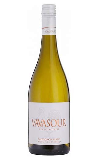 фото вино Foley Family Wines Sauvignon Blanc Vavasour 2017 0,75 л