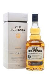 Виски Old Pulteney 12 Years Old 0,7 л