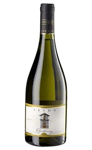 фото вино Leyda Falaris Hill Chardonnay 2015 0,75 л