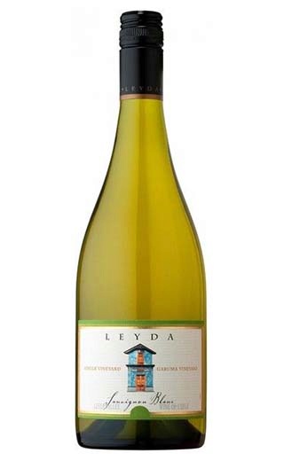 фото вино Leyda Garuma Sauvignon Blanc 2016 0,75 л