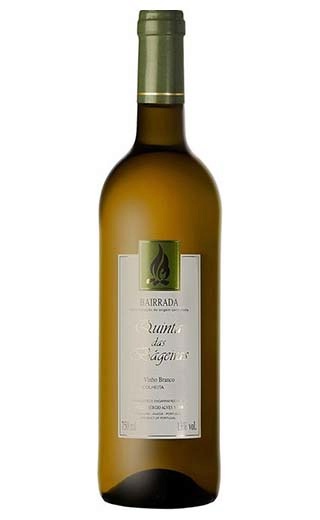 фото вино Quinta das Bageiras Colheita Branco Bairrada 2015 0,75 л