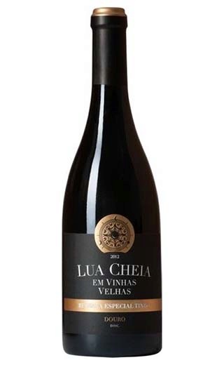 фото вино Lua Cheia em Vinhas Velhas Reserva Especial Tinto Douro 2015 0,75 л