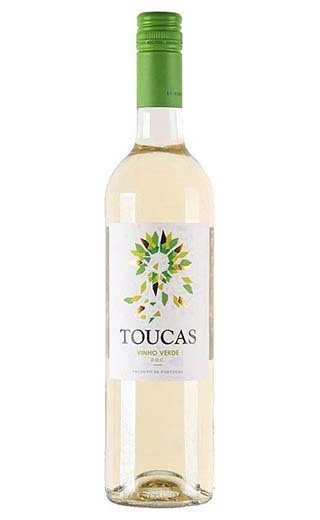 фото вино Lua Cheia Toucas Vinho Verde 2017 0,75 л