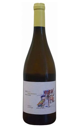 фото вино Faldas Da Serra Quinta das Maias Branco 2015 0,75 л