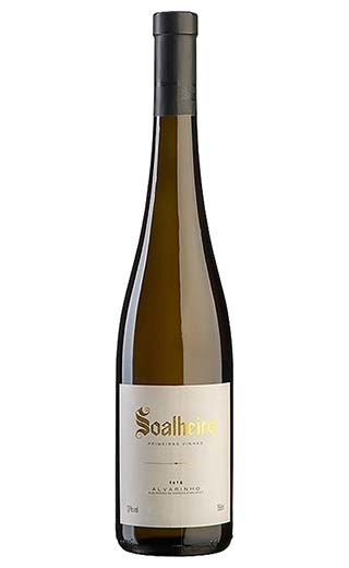 фото вино Soalheiro Alvarinho Primeiras Vinhas 2017 0,75 л