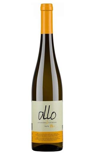 фото вино Soalheiro Alvarinho Granit 2017 0,75 л