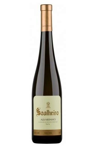 фото вино Soalheiro Alvarinho 2017 0,75 л