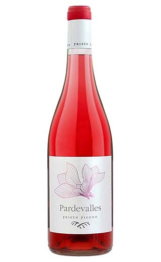 фото вино Bodega Pardevalles Rosado 2016 0,75 л