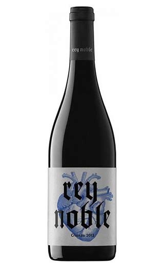 фото вино Rey Noble Crianza 2013 0,75 л