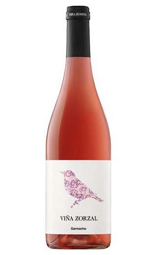 фото вино Vina Zorzal Garnacha Rosado 2017 0,75 л