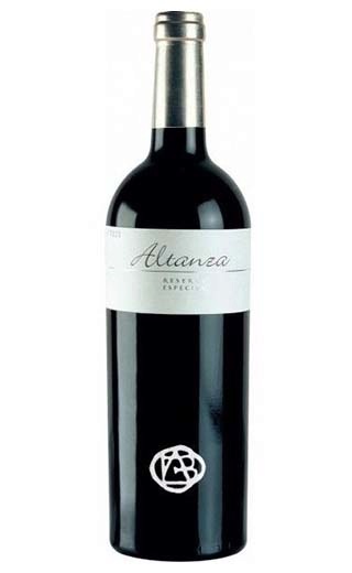 фото вино Bodegas Altanza Altanza Seleccion Especial Reserva 2010 0,75 л