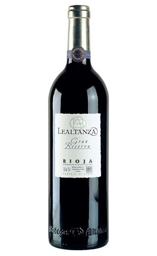 фото вино Bodegas Altanza Lealtanza Club Reserva 2010 0,75 л