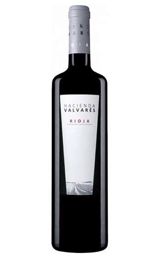 фото вино Bodegas Altanza Hacienda Valvares Crianza 2014 0,75 л