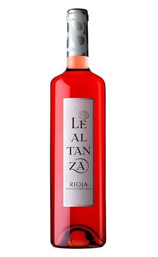 фото вино Bodegas Altanza Lealtanza Rosado 2017 0,75 л