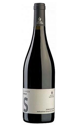 фото вино Feudo Montoni Syrah La Marza Terre Siciliane 2017 0,75 л